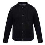 Men's Chicago Suede Leather Jacket