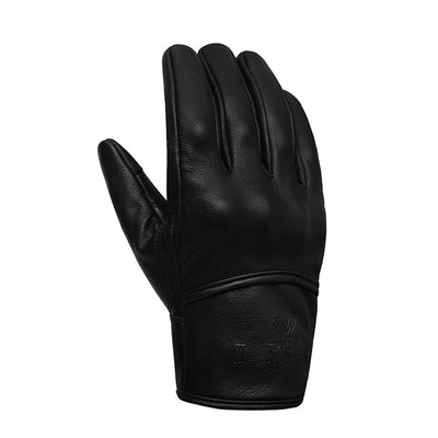 YOSHI Motorcycle Gloves, Leather Gloves, Protector Gloves, Goat Gloves, Smartphone Compatible