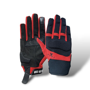 Yoshi Motorcycle Protective Racing Gloves