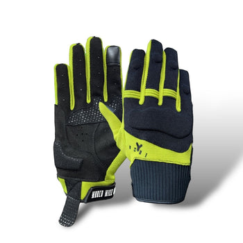 Yoshi Motorcycle Protective Racing Gloves
