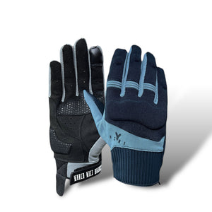 ヨシ オートバイ用プロテクティブレーシンググローブ