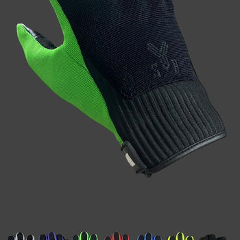 motorcycle motorbike racing gloves