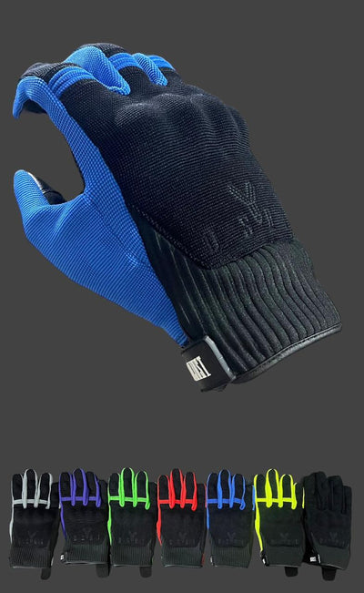 motorcycle motorbike racing gloves