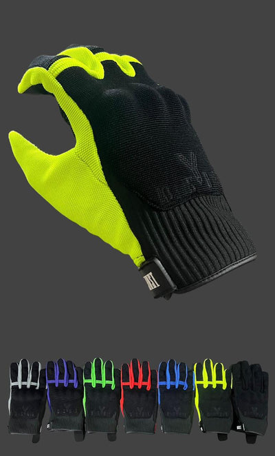 motorcycle motorbike racing gloves