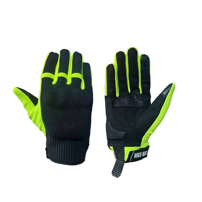 motorcycle motorbike racing gloves