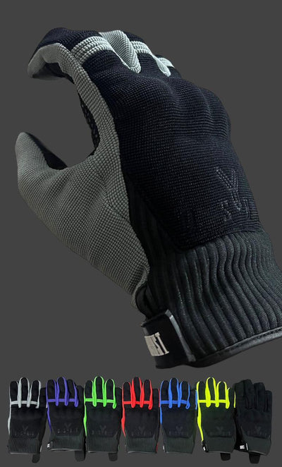 motorcycle motorbike racing gloves